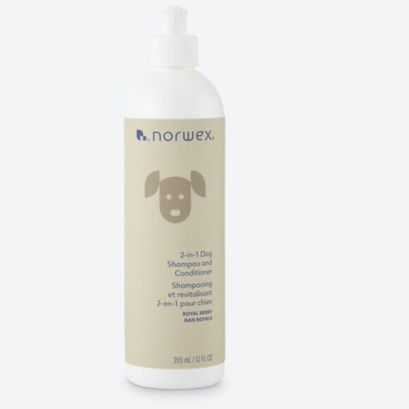 Norwex 2-in-one Dog Shampoo and Conditioner NWT - Picture 1 of 9